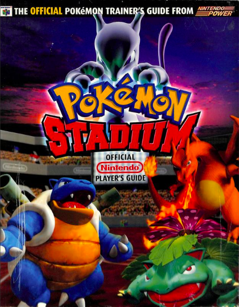 The Pokémon Stadium Rentals Metagame 