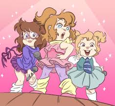 Pretty Girl Chipettes.jpg