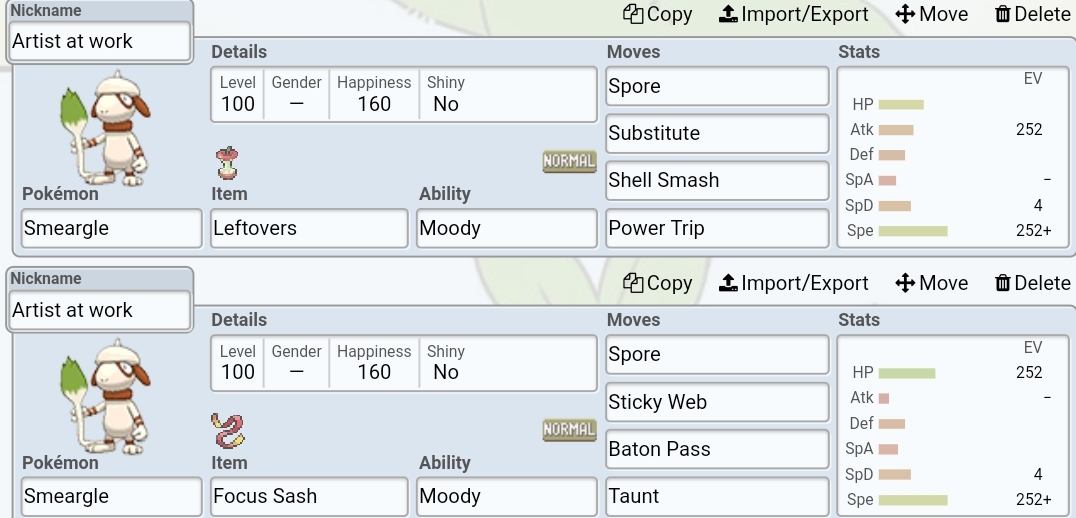Done Remove The Duplicate Nickname Rule In Anything Goes Smogon Forums