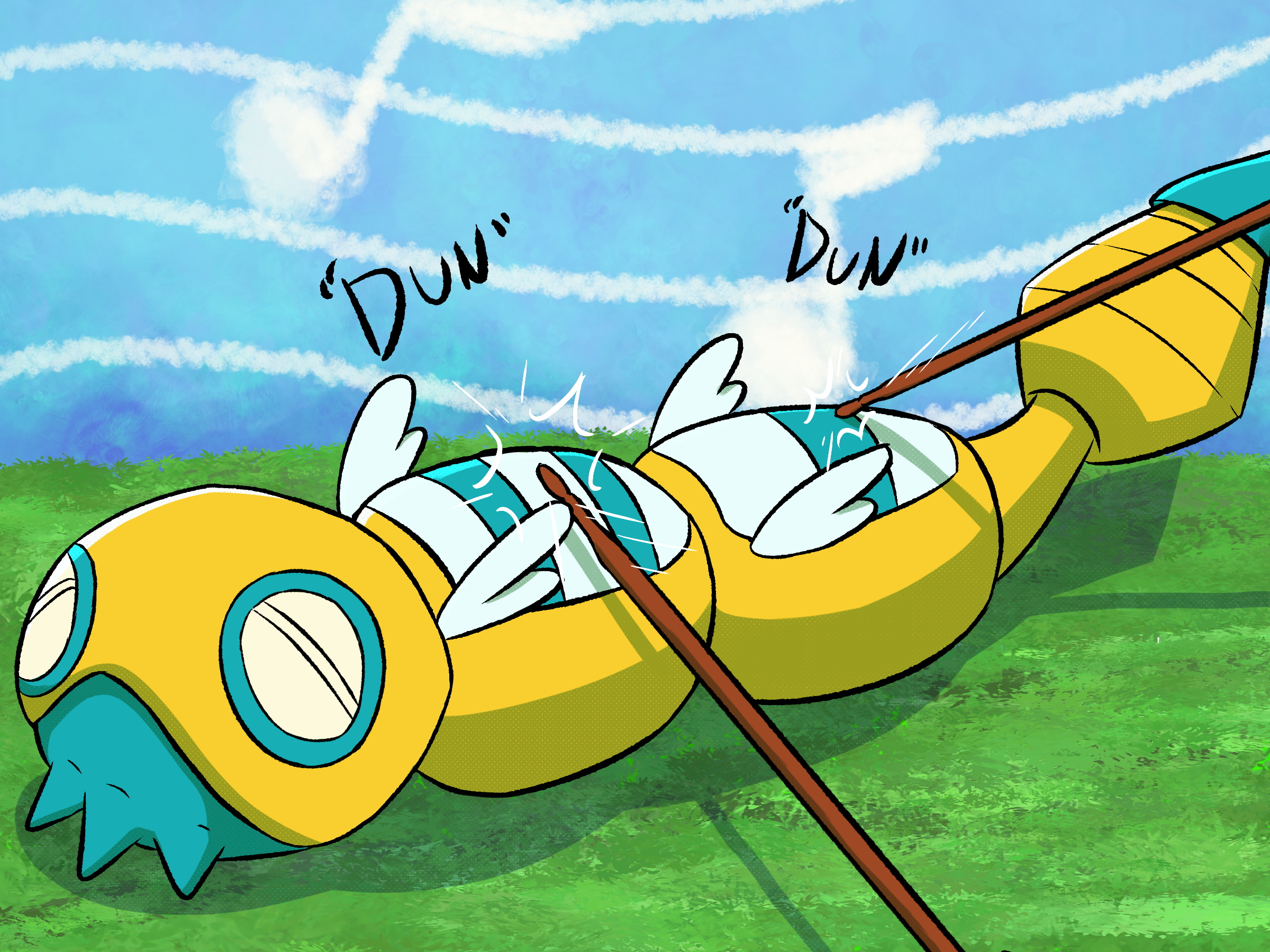 SmogFight2 Dundunsparce.png