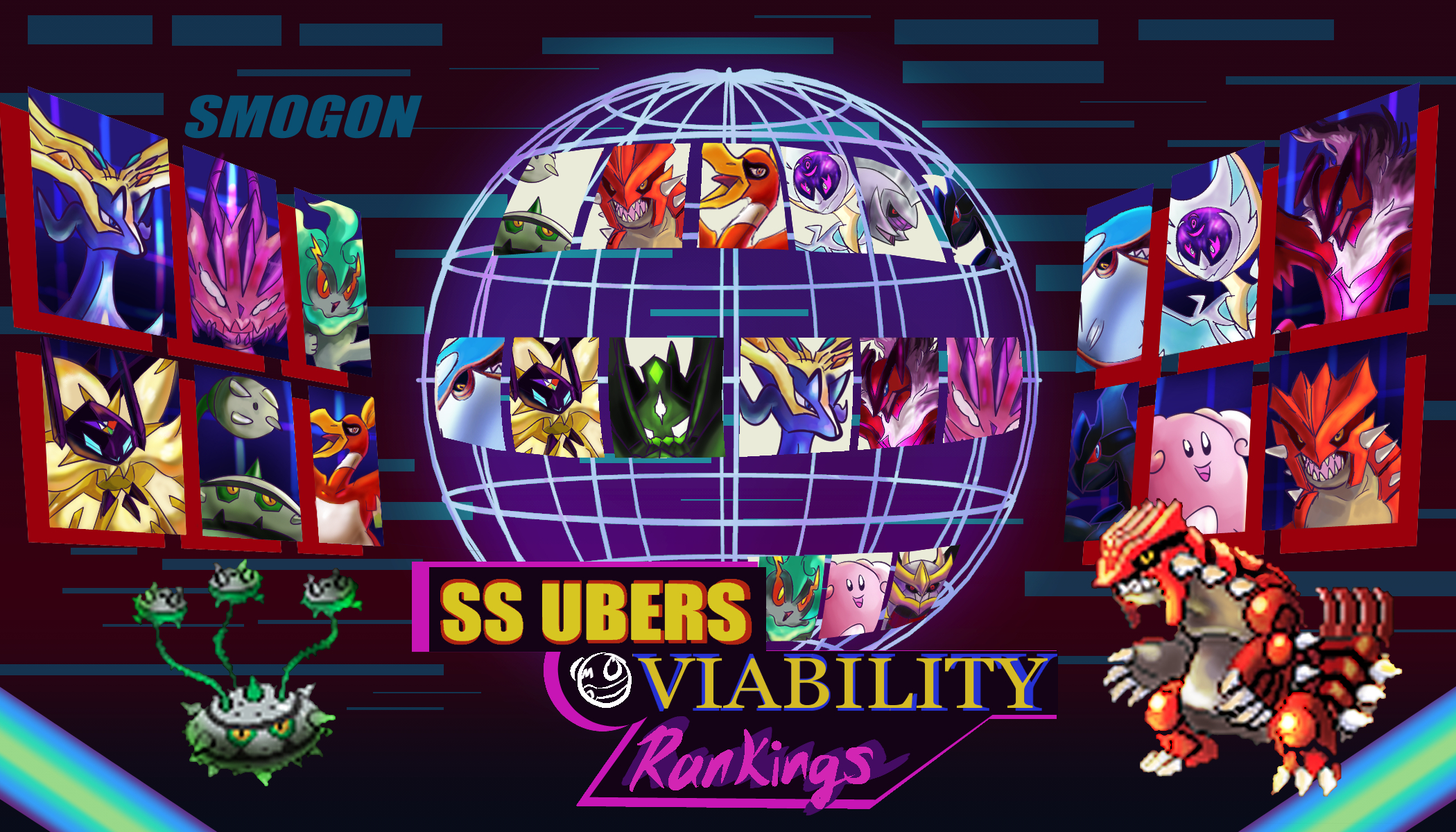 Resource - Crown Tundra SS Ubers Viability Rankings