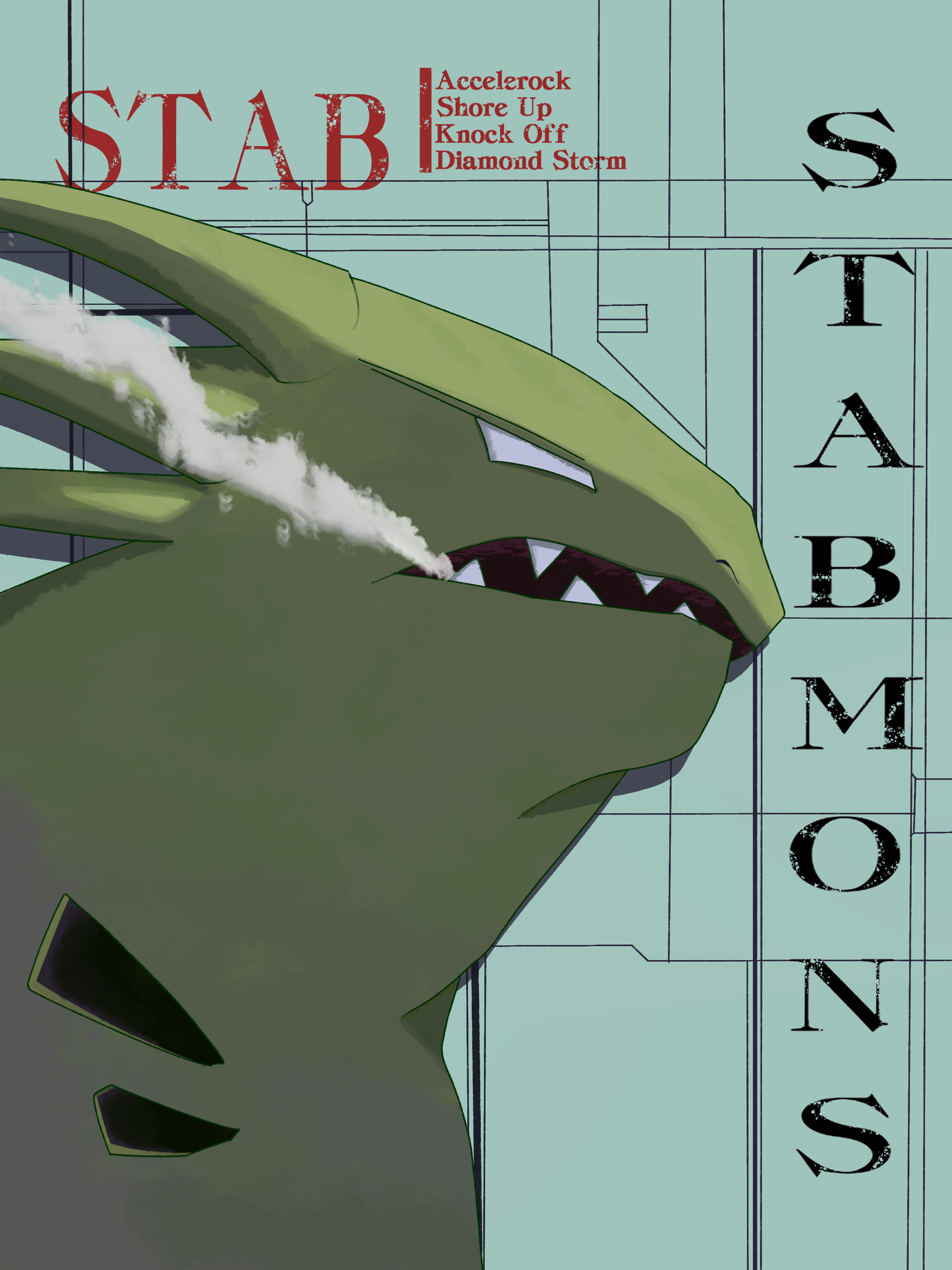 STAB - STABmons