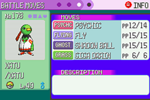 aron evolution level emerald