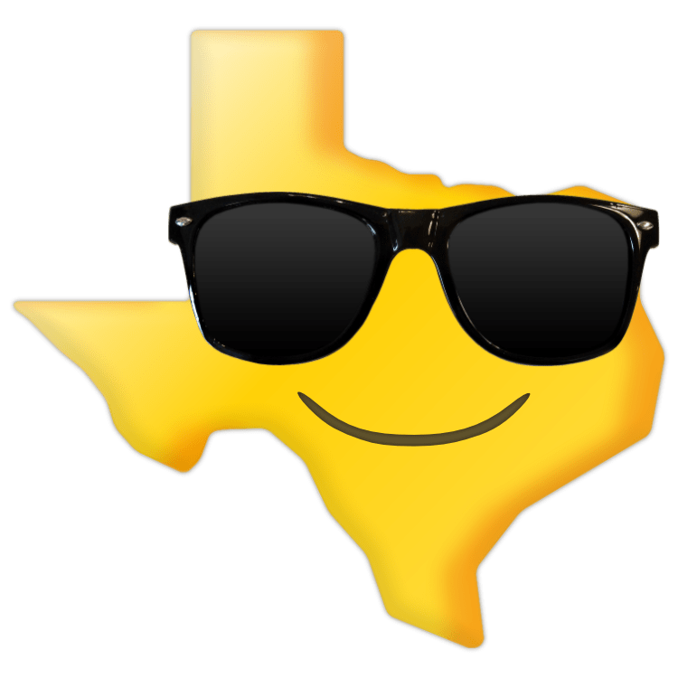 Texas-Smiley-Emoji-With-Shades-Car-Decal-4in.png