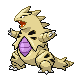 Tyranitar HGSS Front, non-offi.png