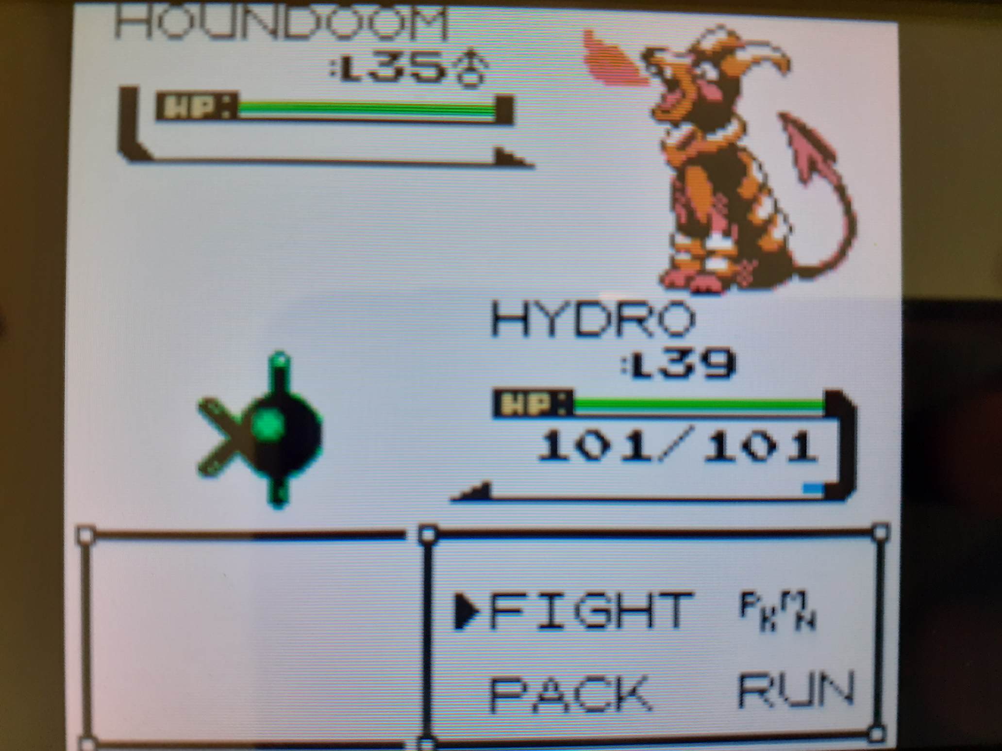 3] Shiny Paras fled in Firered.. Just to shine again 107 RE's