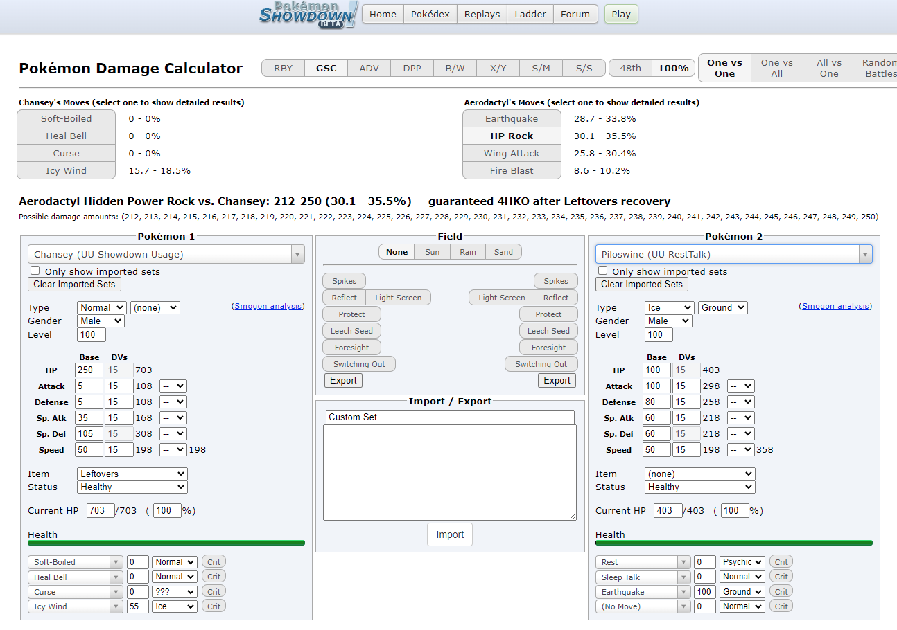 Pokémon damage calculator – where to find, how to use, and more