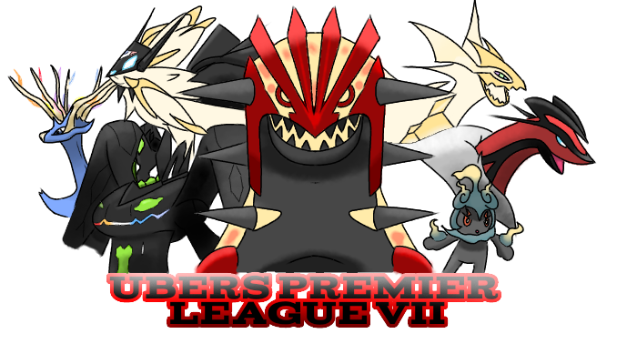 ORAS Ubers - Unlucky You: Mega Gengar