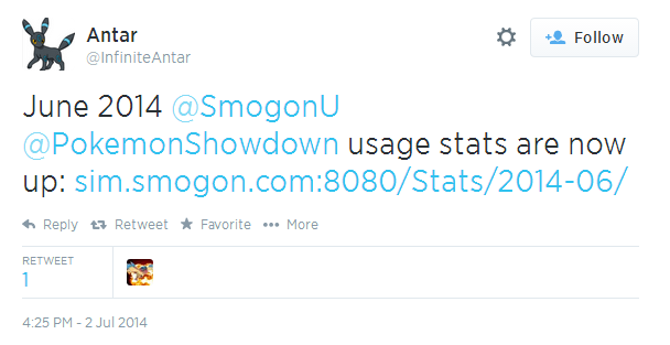 Smogon-Usage-Stats/formats.json at master · Antar1011/Smogon-Usage