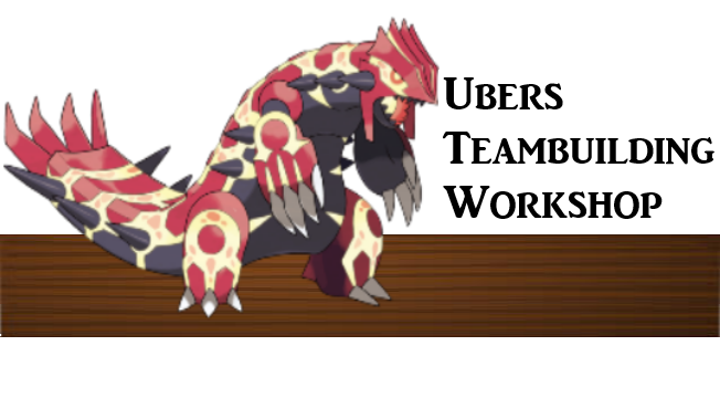 Project - SS Ubers Teambuilding Workshop