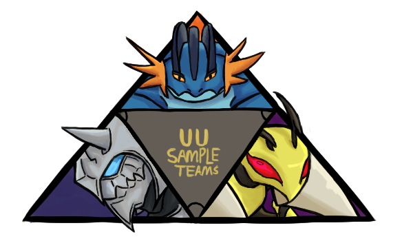 For this week, check out this UU team - Smogon University