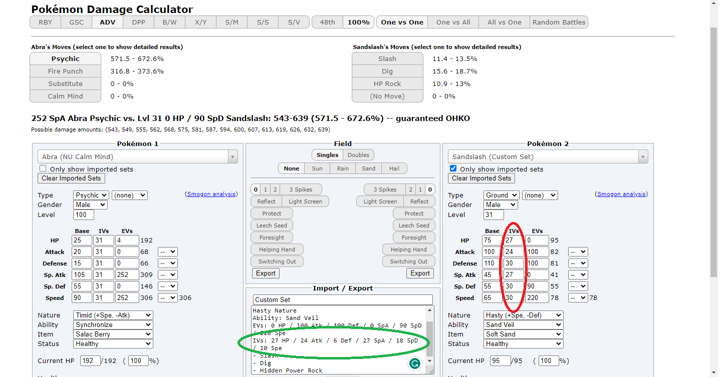 What is Pokemon Damage Calculator?