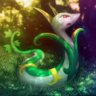 Serperior for Uber