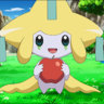 Little Jirachi.