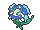 :Florges-Blue: