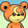 :pmd/teddiursa: