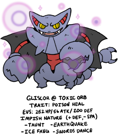 Toxic Orb causes toolbox to show wrong 'next damage' · Issue #1154 · smogon/pokemon-showdown-client  · GitHub