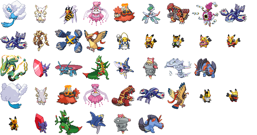 A Week or so in the Shoes of a Sprite Leader - Smogon University
