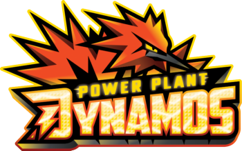 Power Plant Dynamos Art