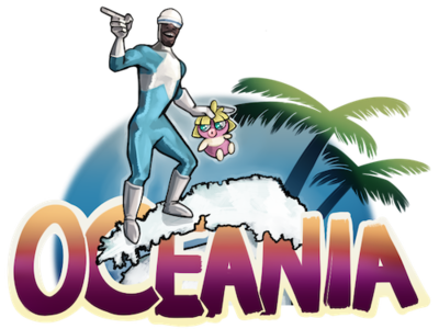 Oceania logo